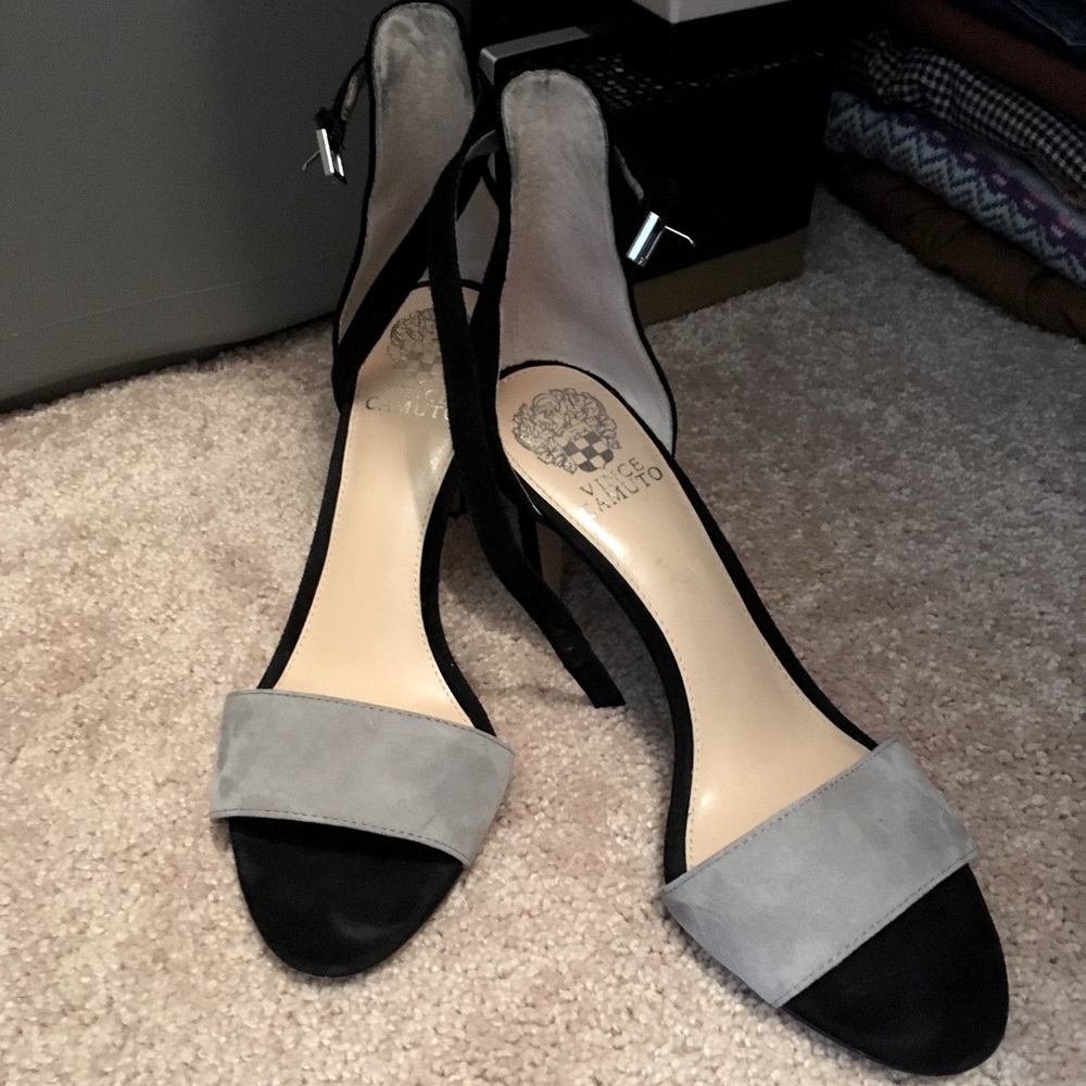 High heels